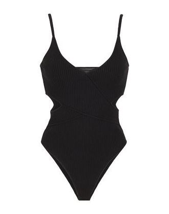 8 by YOOX VISCOSE BLEND KNIT CUT OUT BODY