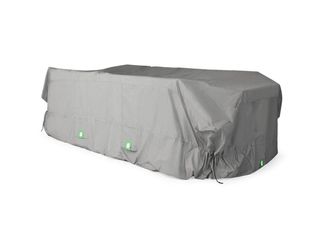 Suns Tuinmeubelhoes S14 t.b.v. Nardo lounge tuinbank incl hoek rechts 260x80x87cm