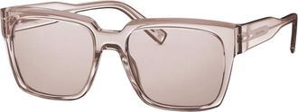 Marc O'Polo Zonnebril - Dames - Accessoires - Roze - Maat: ONE Size
