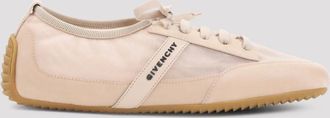 Givenchy Powder Pink Logo Sneakers