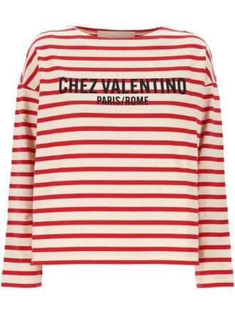 Valentino Garavani T-Shirts And Polos