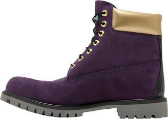 Timberland Hip Hop Royalty Boot Dark Purple Nubuck TB0A5PBV527