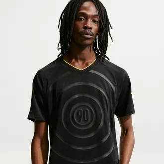 Nike Mens Mad 90 Pack Laser 90 Jersey in Black | IU4688-010