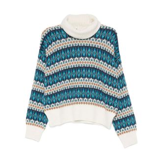 Liu Jo Donna, Maglie, Multicolore, M, new