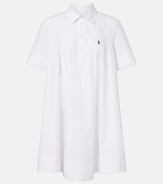 Polo Ralph Lauren Cotton shirt dress