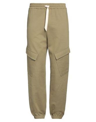 【関税&送料込】Jil Sander Cotton Cargo Pants JIL SANDER リラックスコットンパンツ セージグリーン 関税込