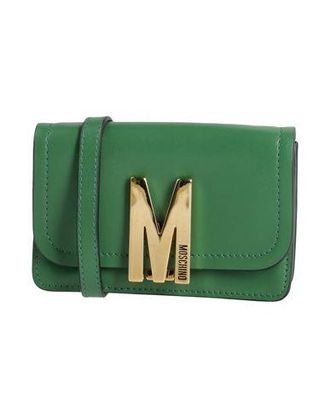 Moschino BOLSOS - Bolsos con bandolera en YOOX.COM