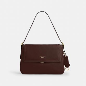 Coach Etta Flap Bag