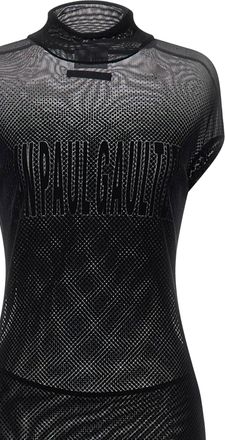 Jean Paul Gaultier Polyamide Long Womens Dress