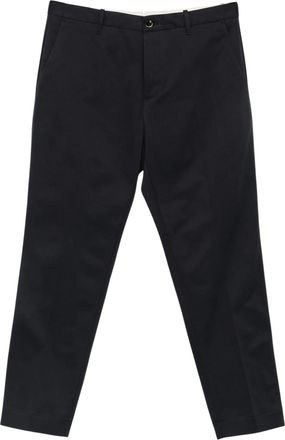 Nine In The Morning Button-Fastening Slim-Fit Chino Pants
