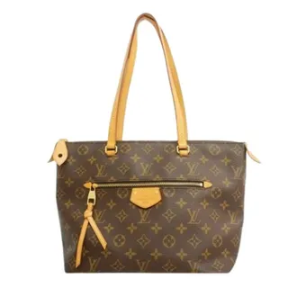 Louis Vuitton Pre-owned Tote Bags, female, Brown, Size: ONE SIZE Pre-owned Tote Bag