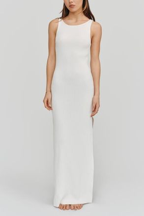 Kathryn McCarron Carolina Dress in White at Nordstrom, Size X-Small