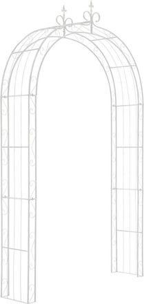 Clp Clp - Arco De Flores Sun Blanco