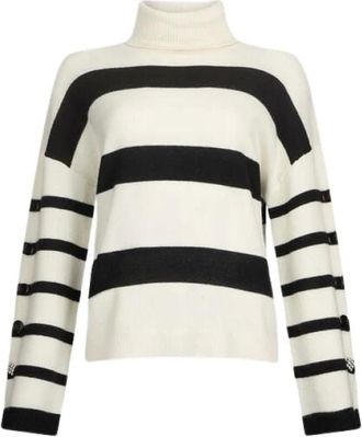 Liu Jo Prenda de punto - Knitwear - Mujer - Blanco - L