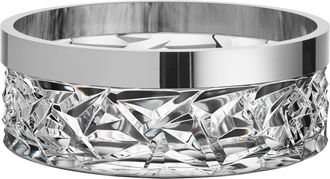 Orrefors Carat Crystal Bowl in Clear at Nordstrom