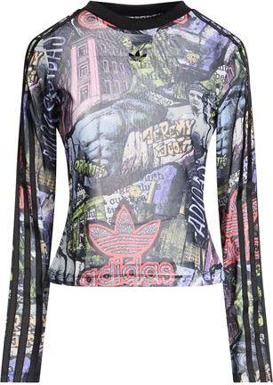 Jeremy Scott x adidas TOPWEAR - T-shirts on YOOX.COM