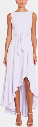 Amanda Uprichard Casella Dress In Jasmin
