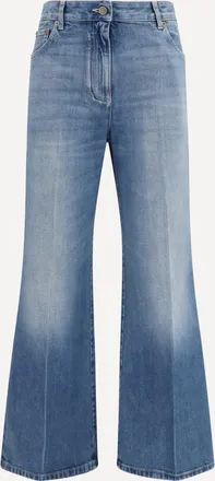 Valentino Straight-leg Jeans Female 28