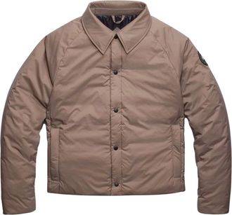 Canada Goose Hombre, Chaquetas, Marr&oacute;n, Talla: S