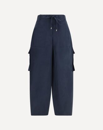 Alaia Pantaloni Cargo in radzimir Woman 38