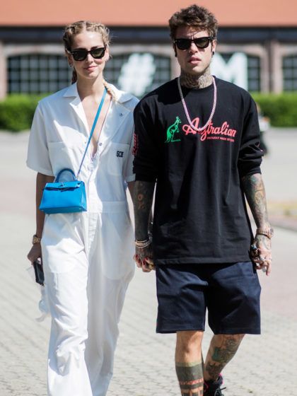 Le coppie vip insegnano: come vestirsi abbinati al partner