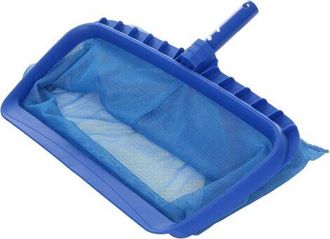 OEM Red De Recogida De Gran Capacidad: Malla Fina, F&aacute;cil De Limpiar Tanto La Superficie Como El Fondo De Su Piscina Azul