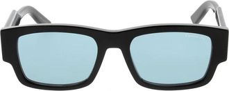 Dior Stijlvolle zonnebril voor modieuze individuen - unisex - Zonnebrillen - Zwart - ONE Size - Accessoires