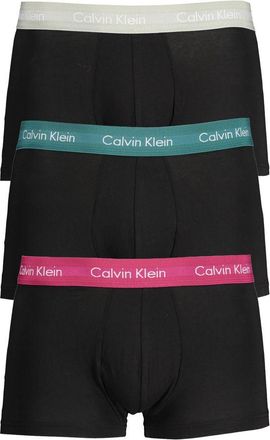 Calvin Klein Katoenen Stretch Boxer Shorts 3-pack