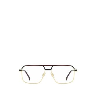 Carrera Glasses, male, Yellow, Size: 58 MM 1145 Rhl2Y Eyeglasses