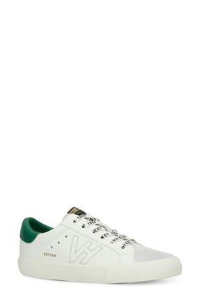 Vintage Havana Starter Sneaker in White/Grey/Green at Nordstrom, Size 5.5