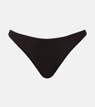 Staud Braga de bikini Dana de sat&eacute;n