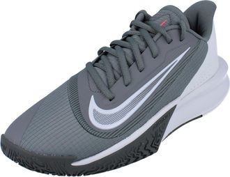 Nike Precision VII Mens Basketball Trainers - Grey - Size UK 10.5