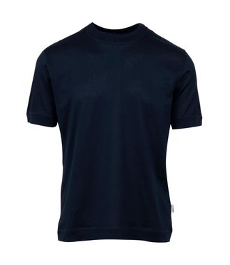 Paolo Pecora T Shirts And Polos Blue
