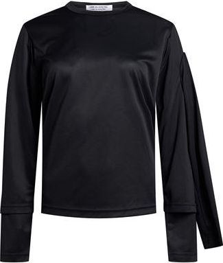 Comme Des Gar&ccedil;ons TOPWEAR - T-shirts on YOOX.COM