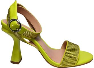 Liu Jo Donna, Scarpe, Verde, 38 EU, new