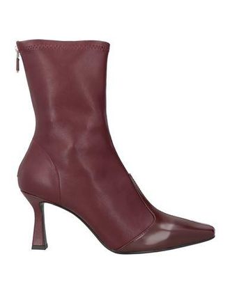 Lola Cruz CALZADO - Botines de ca&ntilde;a alta en YOOX.COM