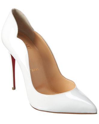 Christian Louboutin Hot Chick 100 Patent Pump