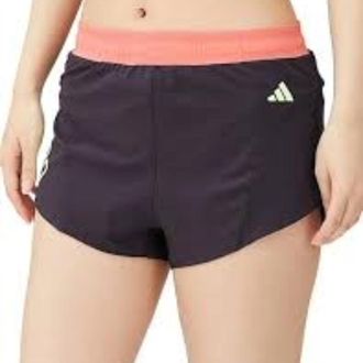 adidas (WMNS) adidas Ekiden Running Shorts Asia Sizing Black IS0699