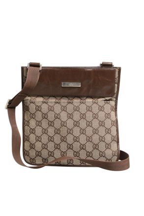 Gucci Supreme Shoulder Womens Bag (Pre-Owned)