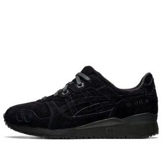 Asics Gel Lyte 3 Triple Black 1201A050-001