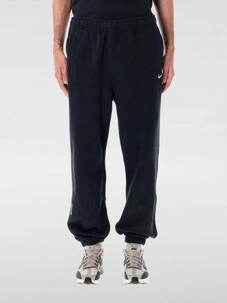 Nike Pants NIKE Men color Black