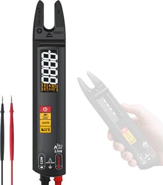 OEM Pinza 3 En 1 Con Trms Y L&aacute;mpara - Fuente De Alimentaci&oacute;n Integrada De 3,7 V
