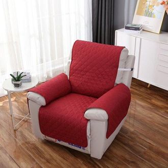 OEM Funda Para Sill&oacute;n, 55200cm, Funda Impermeable Integrada Sill&oacute;n, Funda Protectora Universal Coj&iacute;n Sof&aacute; Color Liso, Resistente Suciedad Mascotas
