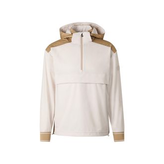 Bogner Windbreaker Cagri for men - Cream/caramel - 46