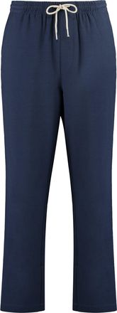 Department Five Brewery Cotton Blend Trousers
