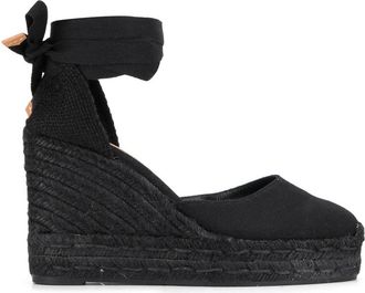 Castaner 100mm Woven Espadrilles