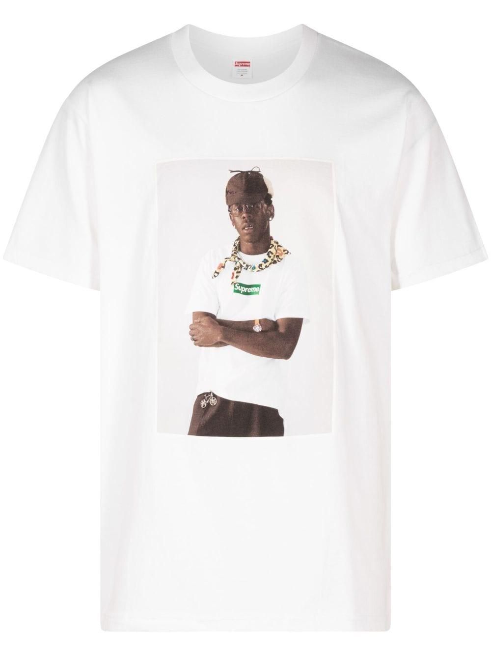 シュプリーム supreme Max B Tee White Lサイズ Supreme - MAX B TEE WHITE SS25T21 – HOMEGAME TOKYO