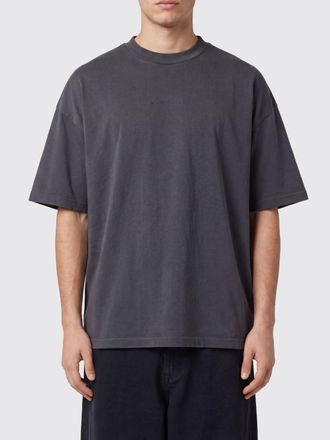 Fear of God T-shirt relaxed fit in cotone con logo tono su tono