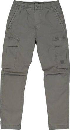 Butcher of Blue Broeken, Heren, Groen, L, Tristan Slim Cargo Groen