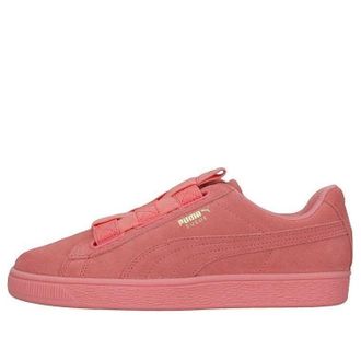 Puma (WMNS) PUMA Suede Maze Casual Shoes For Pink 366227-03